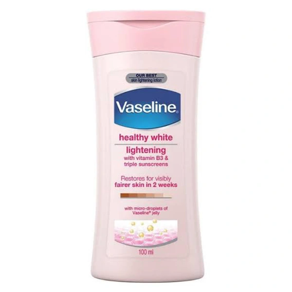 Vaseline Healthy White Lightening Body Lotion 100 ml