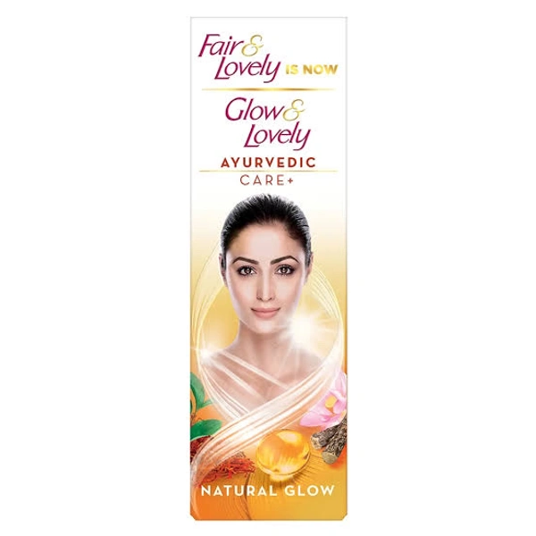 Glow And Lovely Ayurvedic Care Cream 25 g