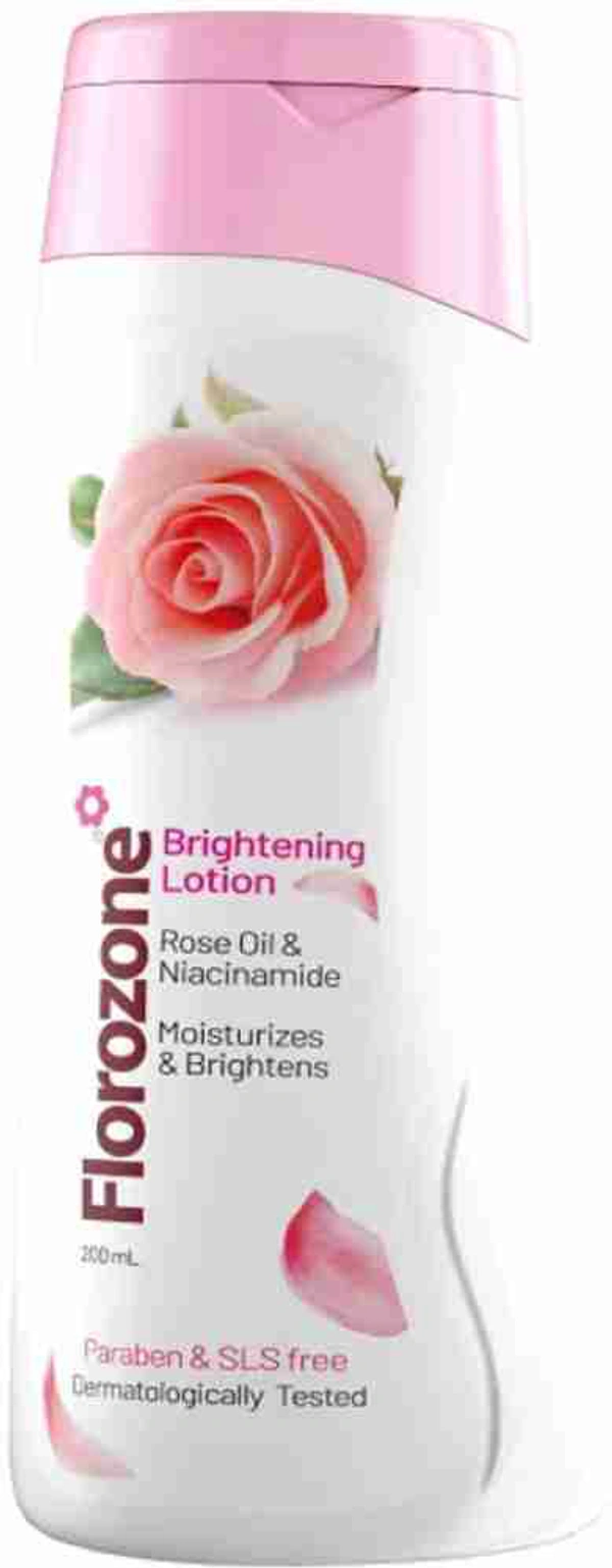 Florozone Brightening Lotion 200 ml