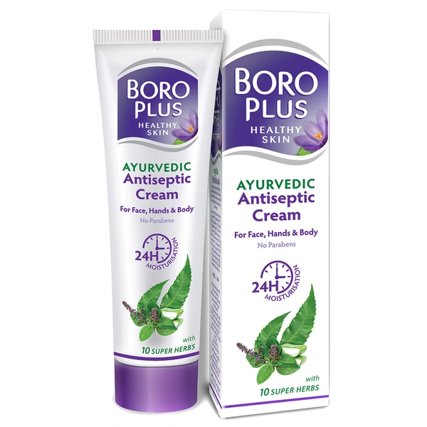 Boroplus Ayurvedic Antiseptic Cream 19 ml