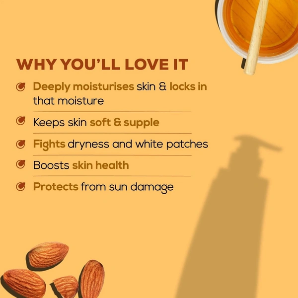 Joy Honey & Almond Body Lotion 100 ml