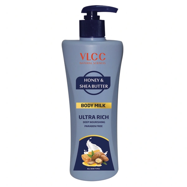 VLCC Honey & Shea Butter Body Lotion 400 ml