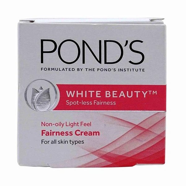 Pond's White Beauty Fairness Cream 50 g