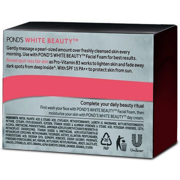 Pond's White Beauty Fairness Cream 50 g