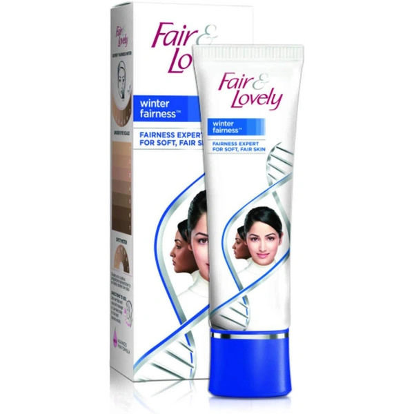 Glow And Lovely Winter Fairness Cream 25 g