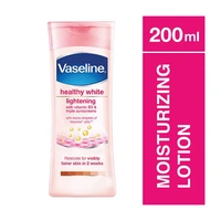 Vaseline Healthy White Lightening Body Lotion 200 ml