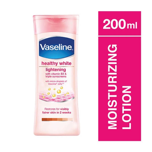 Vaseline Healthy White Lightening Body Lotion 200 ml
