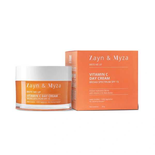 Zayn And Myza Vitamin C Day Cream 50 g
