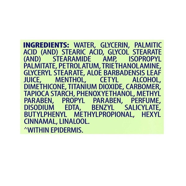 Vaseline Aloe Fresh Body Lotion 100 ml