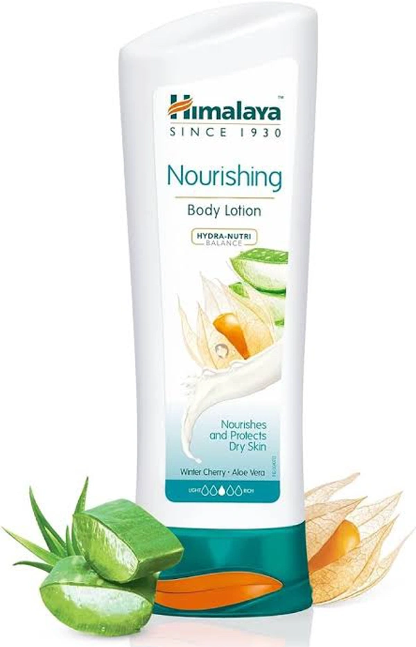 Himalaya Nourishing Body Lotion, 200 ml