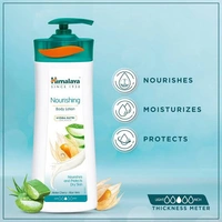 Himalaya Nourishing Body Lotion, 200 ml