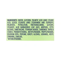 Vaseline Aloe Fresh Body Lotion 400 ml