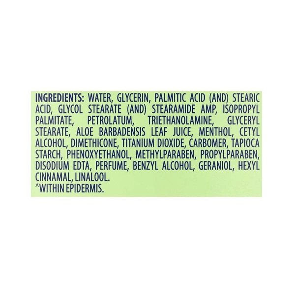 Vaseline Aloe Fresh Body Lotion 400 ml