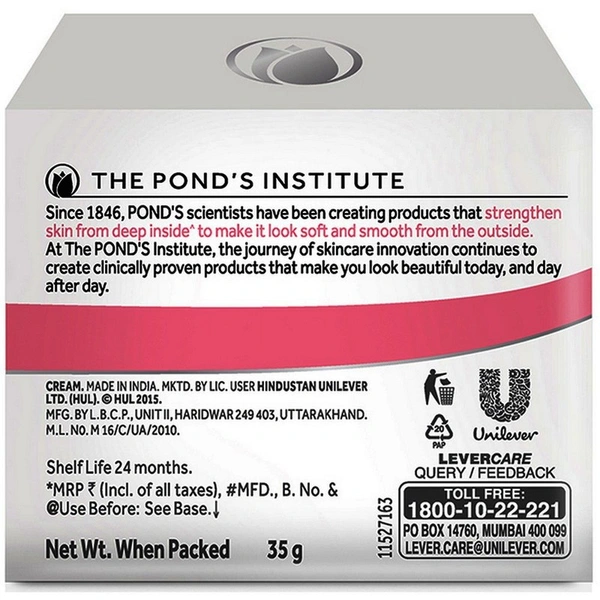 Pond's White Beauty Fairness Cream 35 g