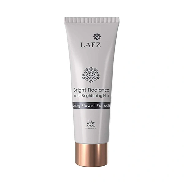 Lafz Bright Radiance Insta Brightening Milk Tube 1 N