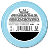 Pond's Super Light gel 25 g