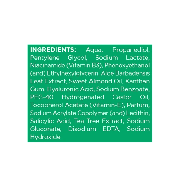 Zayn And Myza Tea Tree And Salicylic Acid Face Serum 30ml