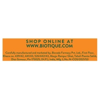 Biotique Papaya Tan Removal Face Scrub 75 g
