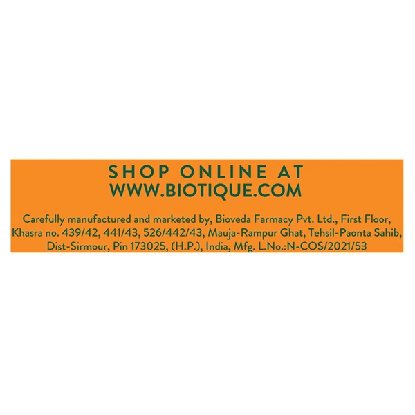 Biotique Papaya Tan Removal Face Scrub 75 g