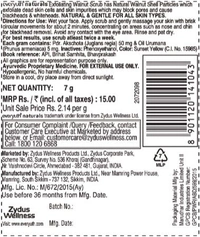 Everyuth Exfoliating Walnut Scrub 7 g