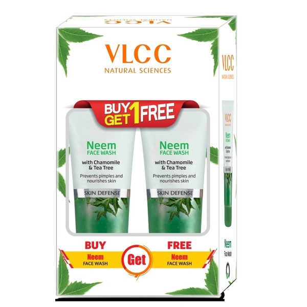 VLCC Neem Face Wash 150 ml