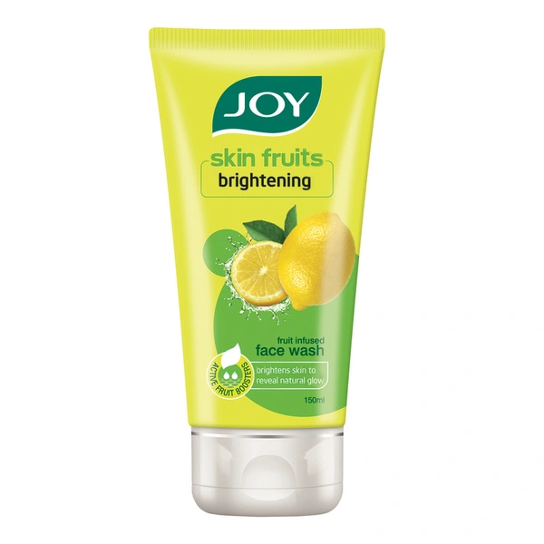 Joy Skin Fruits Brightening Facewash 150 ml