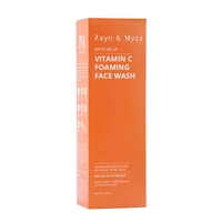 Zayn And Myza Vitamin C Foaming Face Wash 100 ml