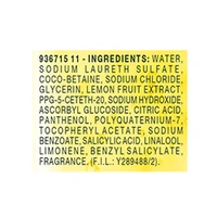 Garnier Skin Naturals Bright Complete Vitamin C gel Face Wash 100 g
