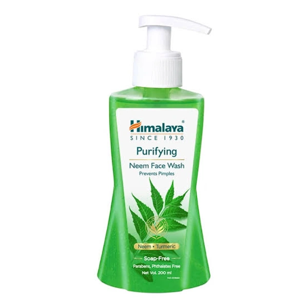 Himalaya Purifying Neem Face Wash 200 ml