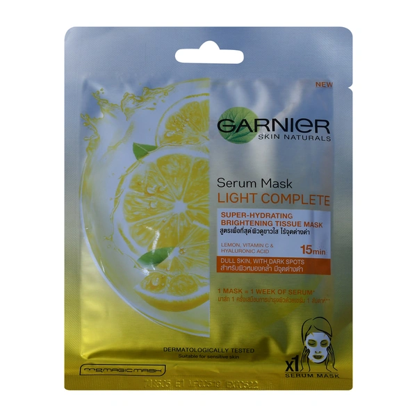 Garnier Light Complete Mask Brightening Mask 32 g