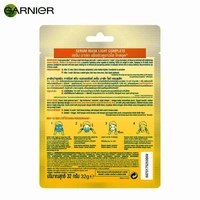 Garnier Light Complete Mask Brightening Mask 32 g