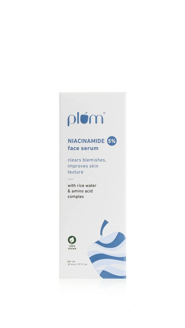 Plum Niacinamide Face Serum 30 ml