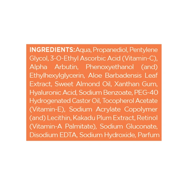 Zayn And Myza Brightening Vitamin C Face Serum 30 ml