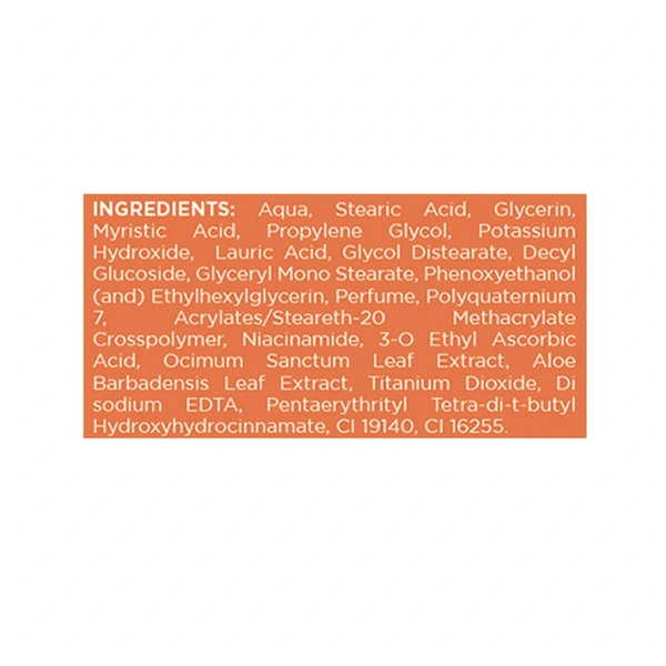 Zayn And Myza Vitamin C Face Wash 75 ml