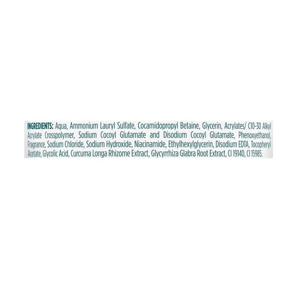 Himalaya Dark Spot Clearing Turmeric Face Wash 100 ml