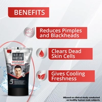 Fair And Handsome Face Wash Oil Clear 100 g