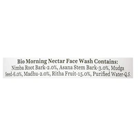 Biotique Morning Nectar Face Wash 50 ml