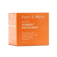 Zayn And Myza Vitamin C Kaolin Mask 50 g