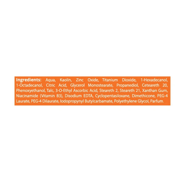 Zayn And Myza Vitamin C Kaolin Mask 50 g