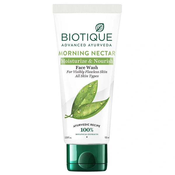 Biotique Morning Nectar Face Wash 100 ml