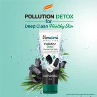 Himalaya Charcoal Face Wash 100 ml