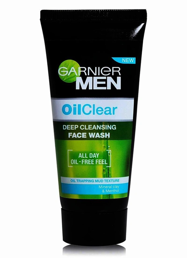 Garnier Oil Clear Men's Face Wash 50 g