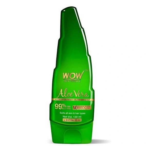 Wow Aloe Vera gel 150 ml