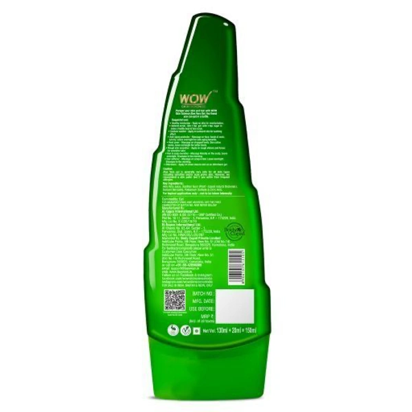 Wow Aloe Vera gel 150 ml