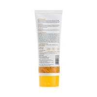Plum Turmeric And White Clay Facewash 100 ml