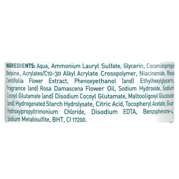 Himalaya Natural glow Rose Facewash 50 ml