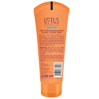 Lotus Sun Block 3 In 1 Matte Look Sunscreem SPF 40, 100 g