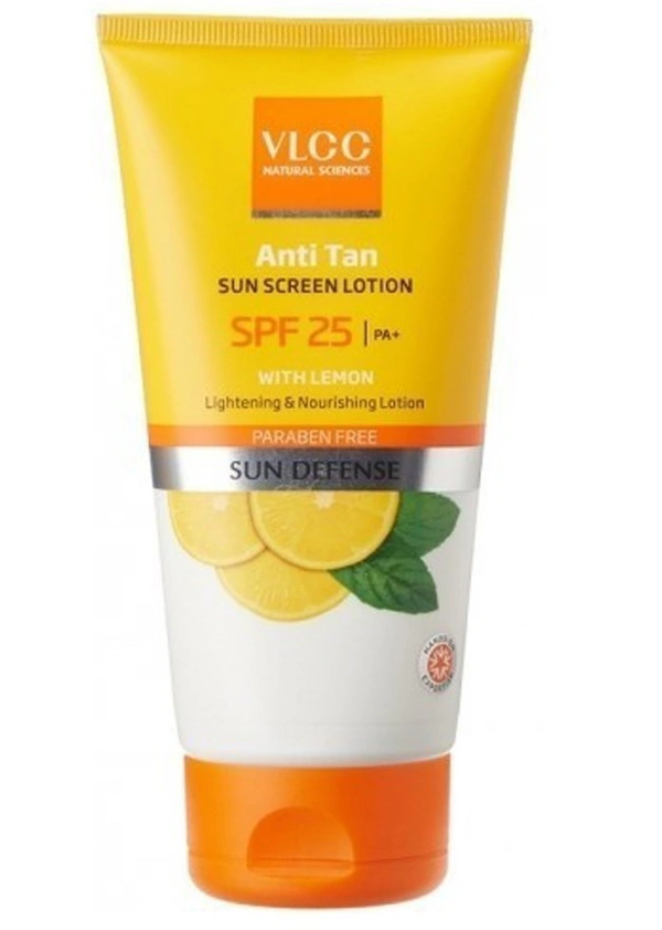 VLCC Sun Sunscreen SPF 25, 150 ml + 150 ml