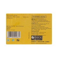 VLCC Sun Sunscreen SPF 25, 150 ml + 150 ml