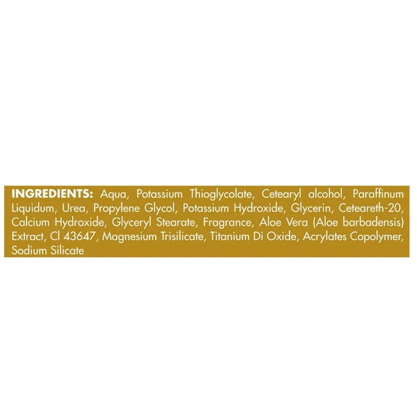 Natures Nature’s Essence Soft Touch gold Hair Removal Cream 50 g